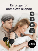 Zatyczki/stopery do uszu NOXNOX® Zenplugs