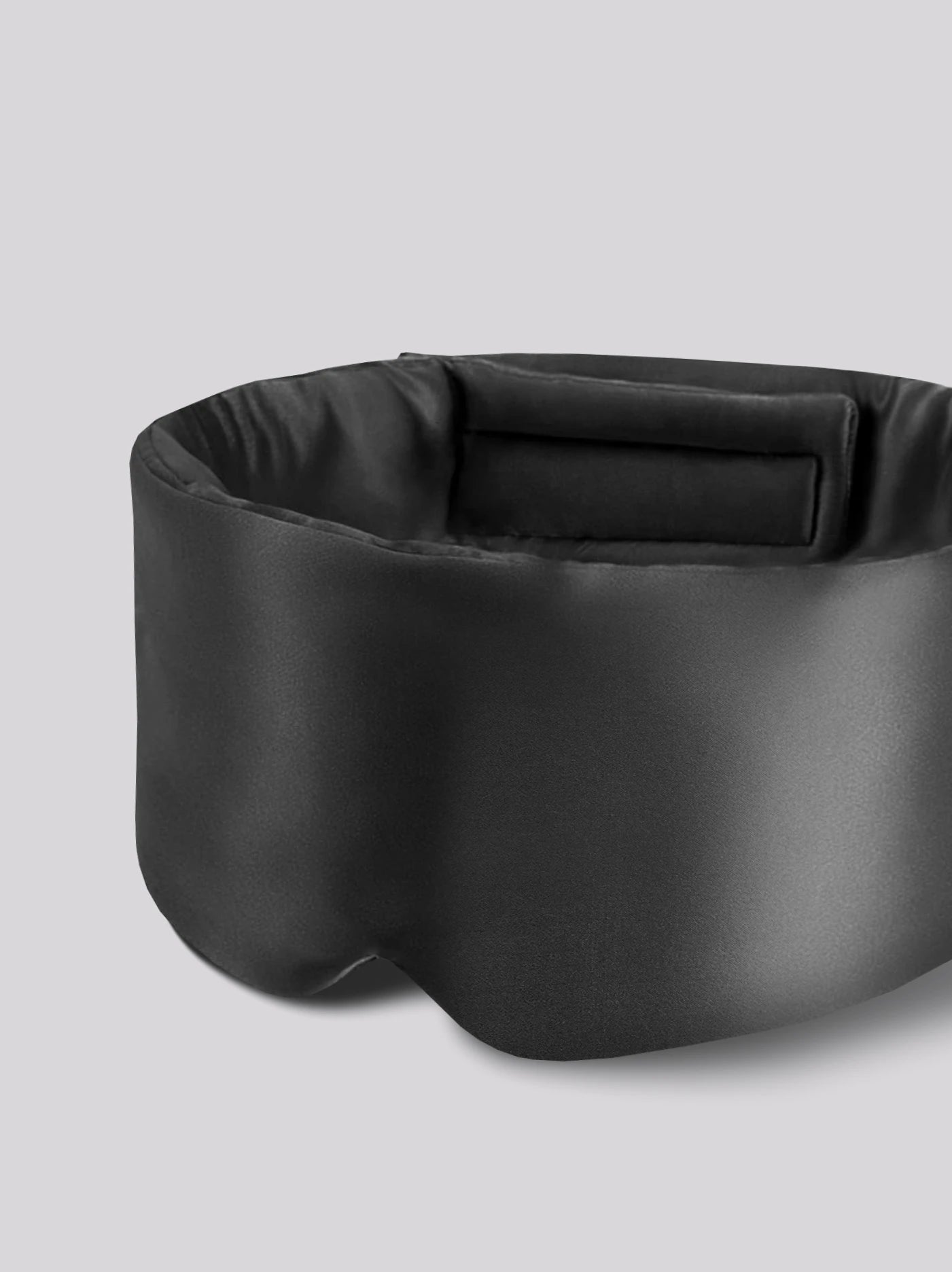 Jedwabna opaska do snu Noxnox