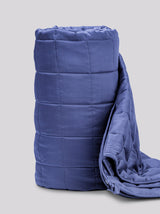 Bawełniany koc obciążeniowy „Dual Zone”