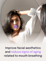 Taśmy do ust na sen