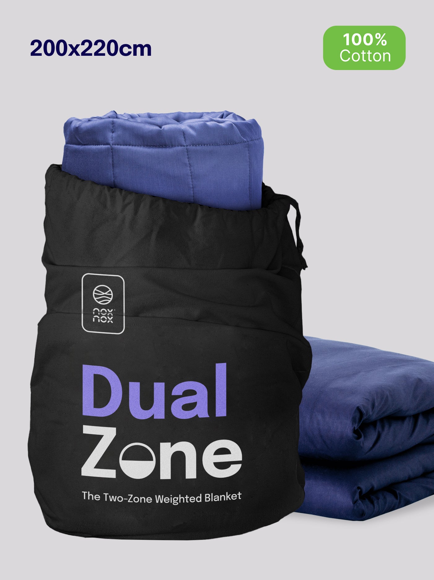 DUO Kołdra Obciążeniowa