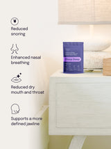 Taśmy do ust na sen