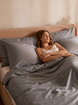 Zestaw pościeli z lyocellu eukaliptusowego