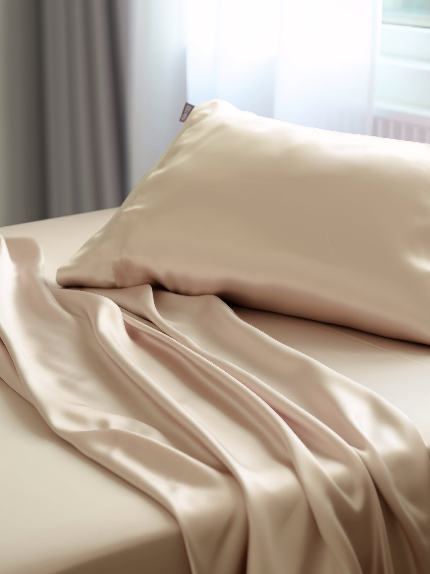 Zestaw pościeli z lyocellu eukaliptusowego