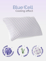 Poduszka Nanotech PurplePillo