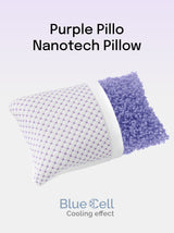 Poduszka Nanotech PurplePillo