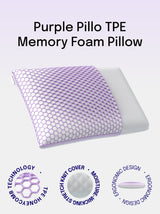 Poduszka TPE Memory Foam