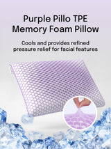 Poduszka TPE Memory Foam