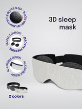Maska do snu 3D