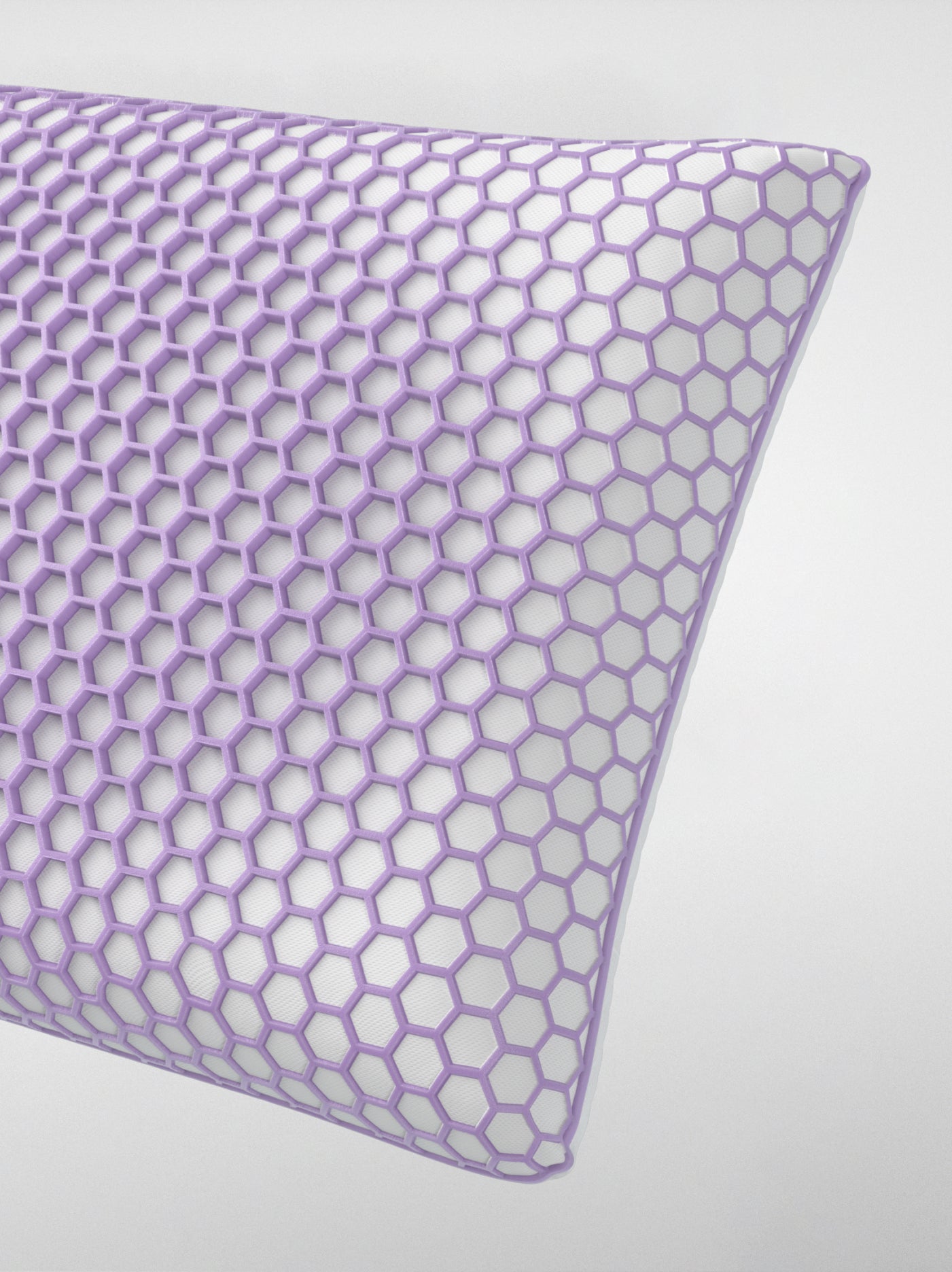 Poduszka TPE Memory Foam